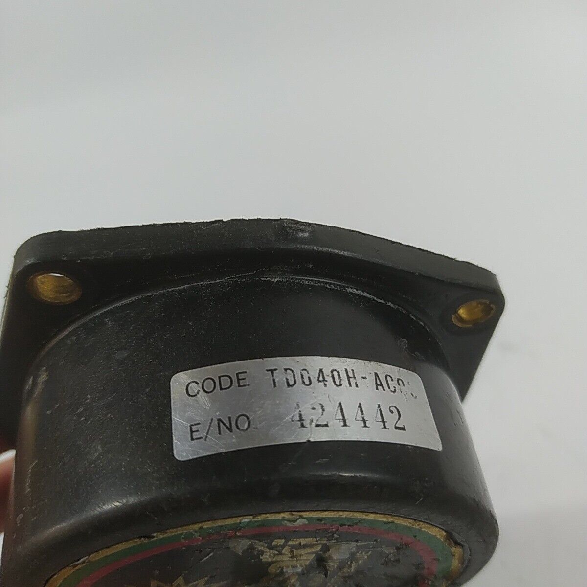 Ricambio usato TRASCINATORE COPERCHIO AVVIAMENTO decespugliatore KAWASAKI