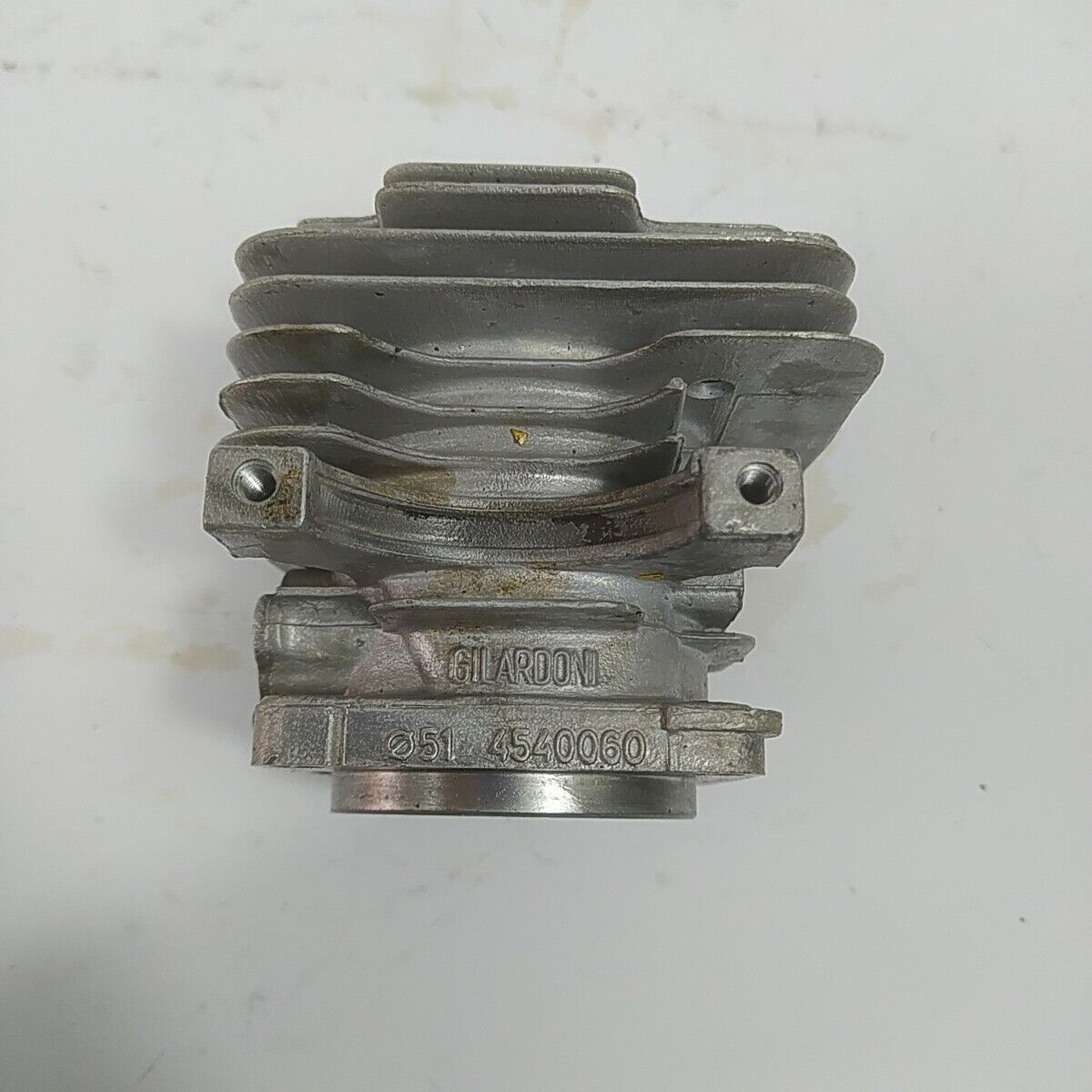 MOTOSEGA ALPINA A prof  70 ricambio usato KIT CILINDRO E PISTONE Diametro 51 mm