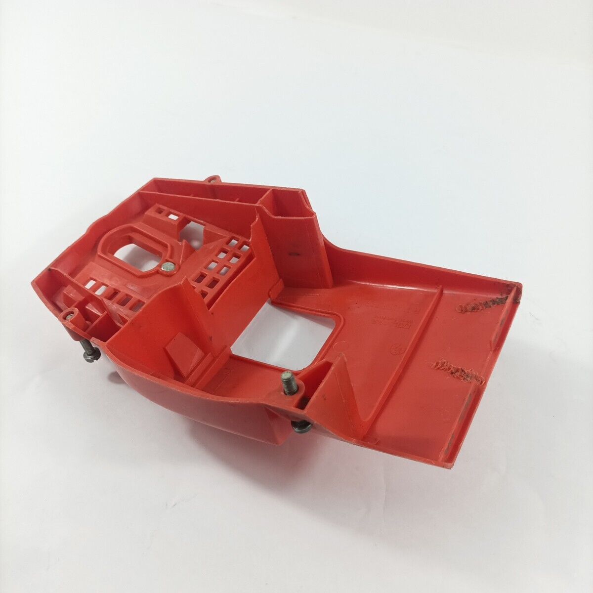 Ricambi per MOTOSEGA DOLMAR 112 usati COPERCHIO SUPERIORE cilindro copri motore