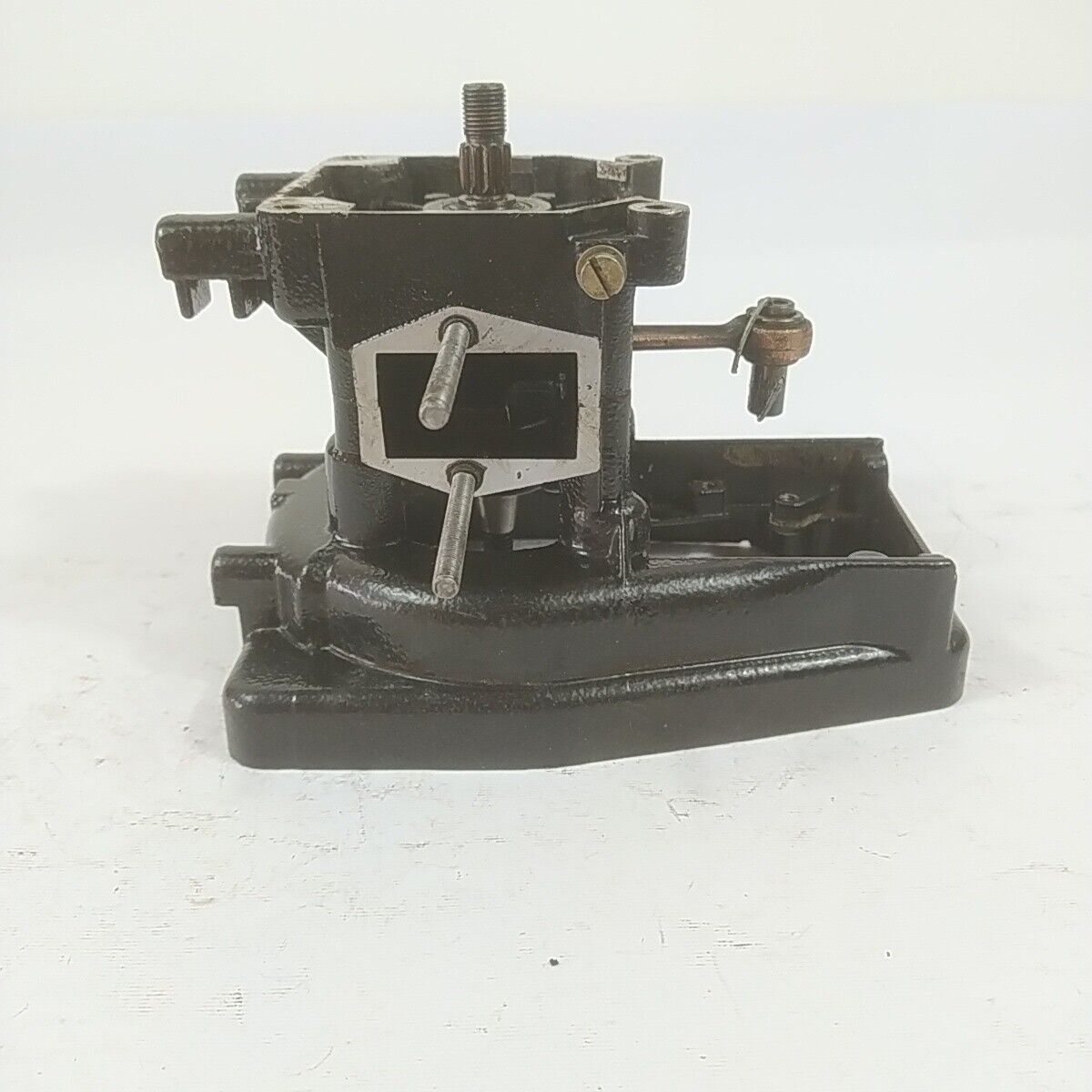 Ricambi usati per decespugliatore MCCULLOCH BP 38 albero motore carter basamento