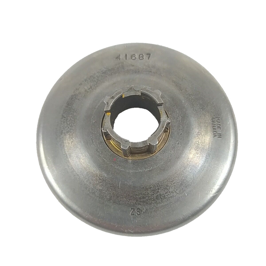 Ricambi per MOTOSEGA OLEO MAC 970 usati CAMPANA TAMBURO FRIZIONE 41687 sz