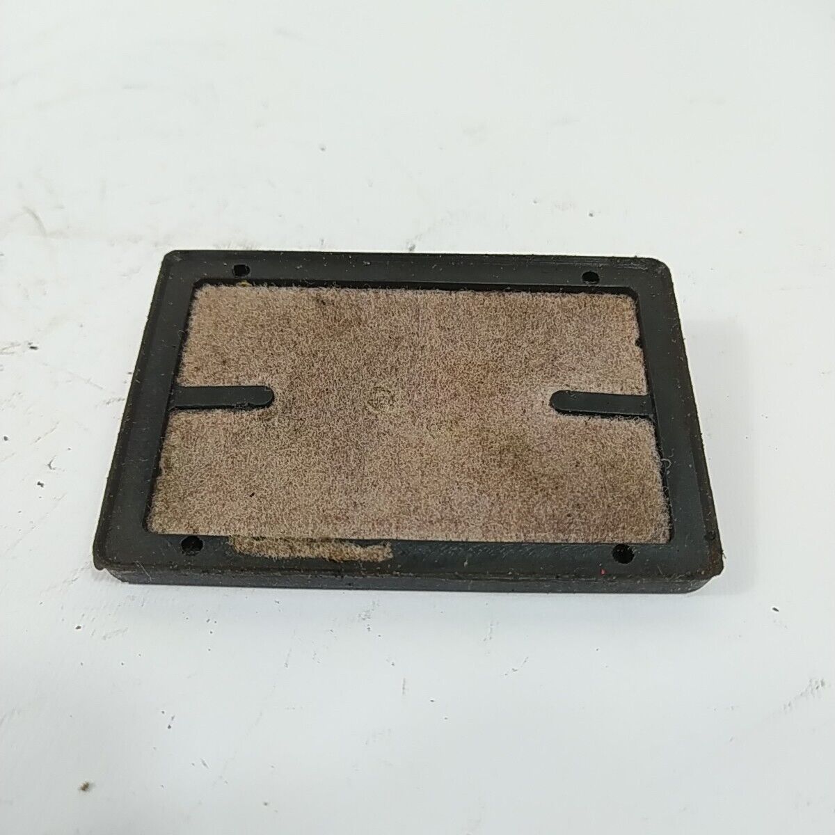 SUPPORTO E FILTRO ARIA per motosega MCCULLOCH 45 EUROPA 92 ricambi usati