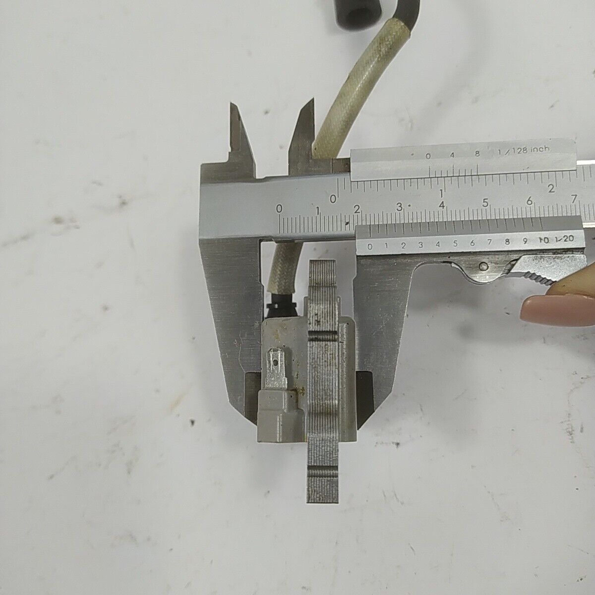 MOTOSEGA ZENOAH G 2000 t BOBINA DI AVVIAMENTO accensione RML DC 10X02 usato