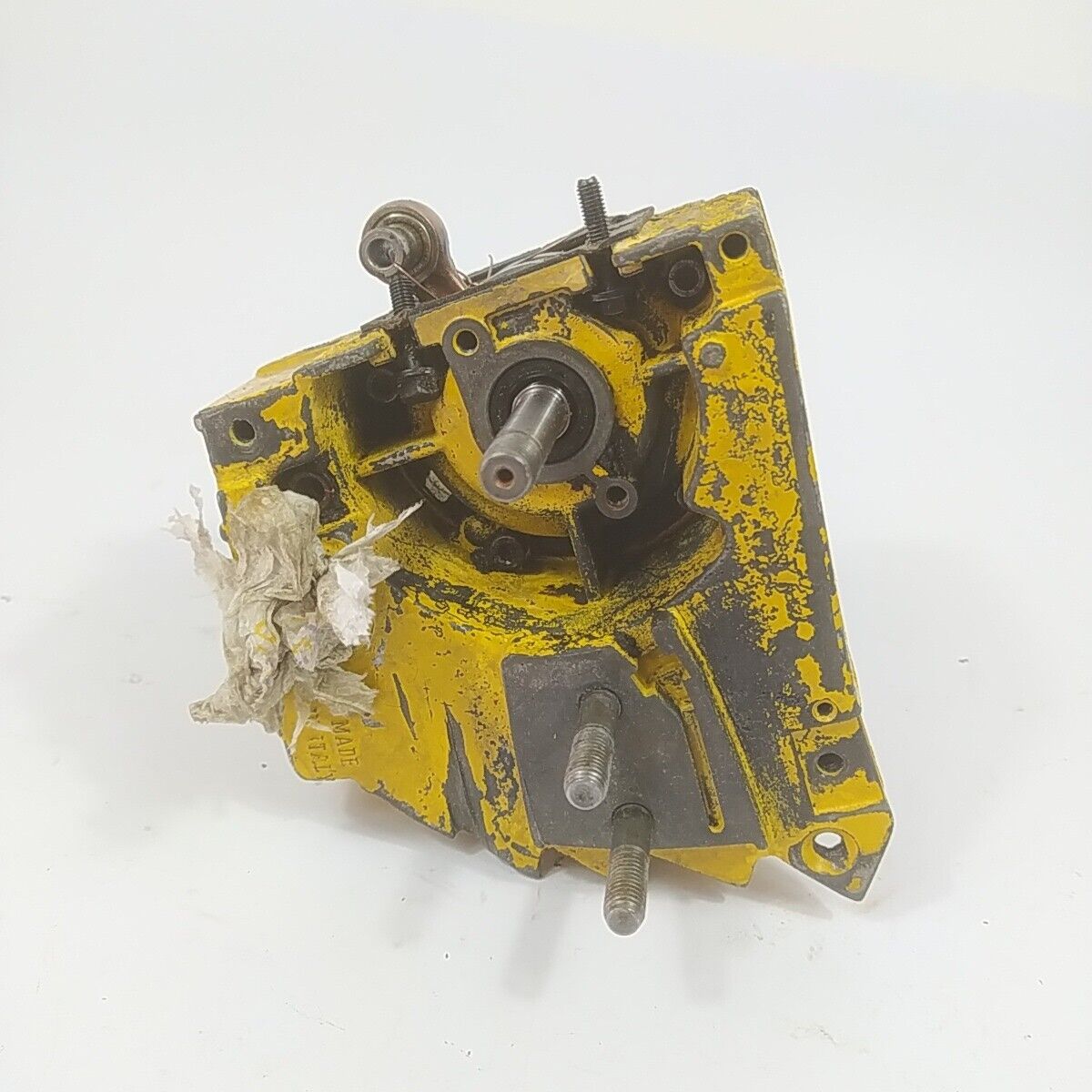 ricambi usati CARTER BASAMENTO ALBERO MOTORE per motosega ALPINA CASTOR prof 45 