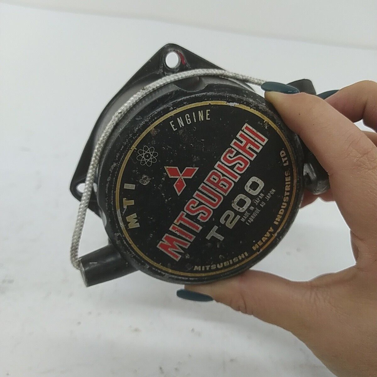 Ricambio usato COPERCHIO DI AVVIAMENTO STARTER decespugliatore MITSUBISHI T200