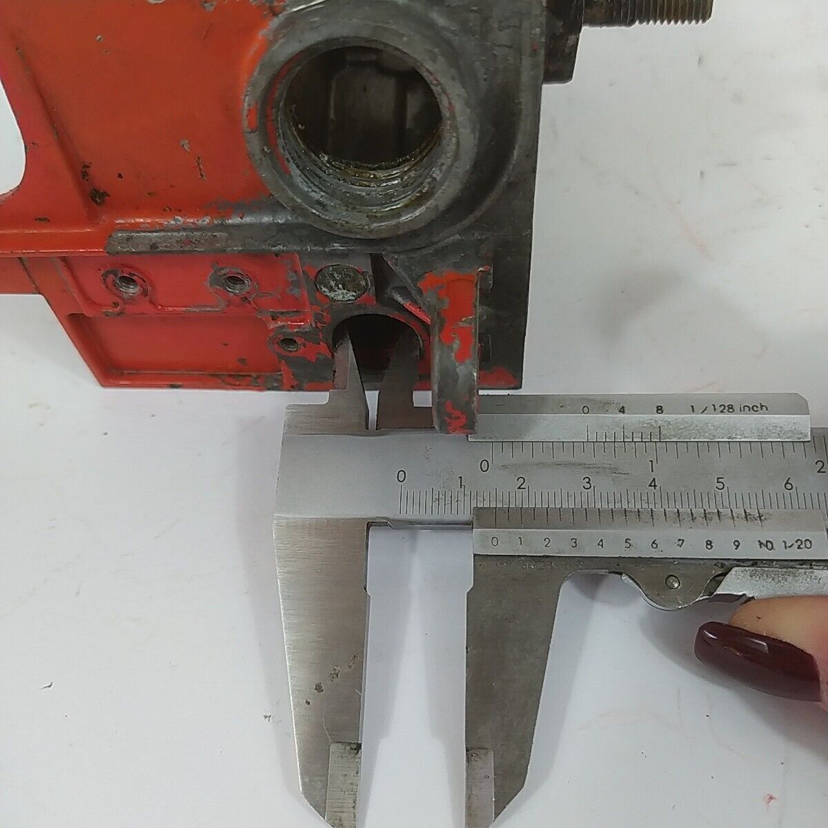 MOTOSEGA OPEM 140 Z ELECTRONIC carter BASAMENTO CILINDRO SERBATOIO ricambi usati