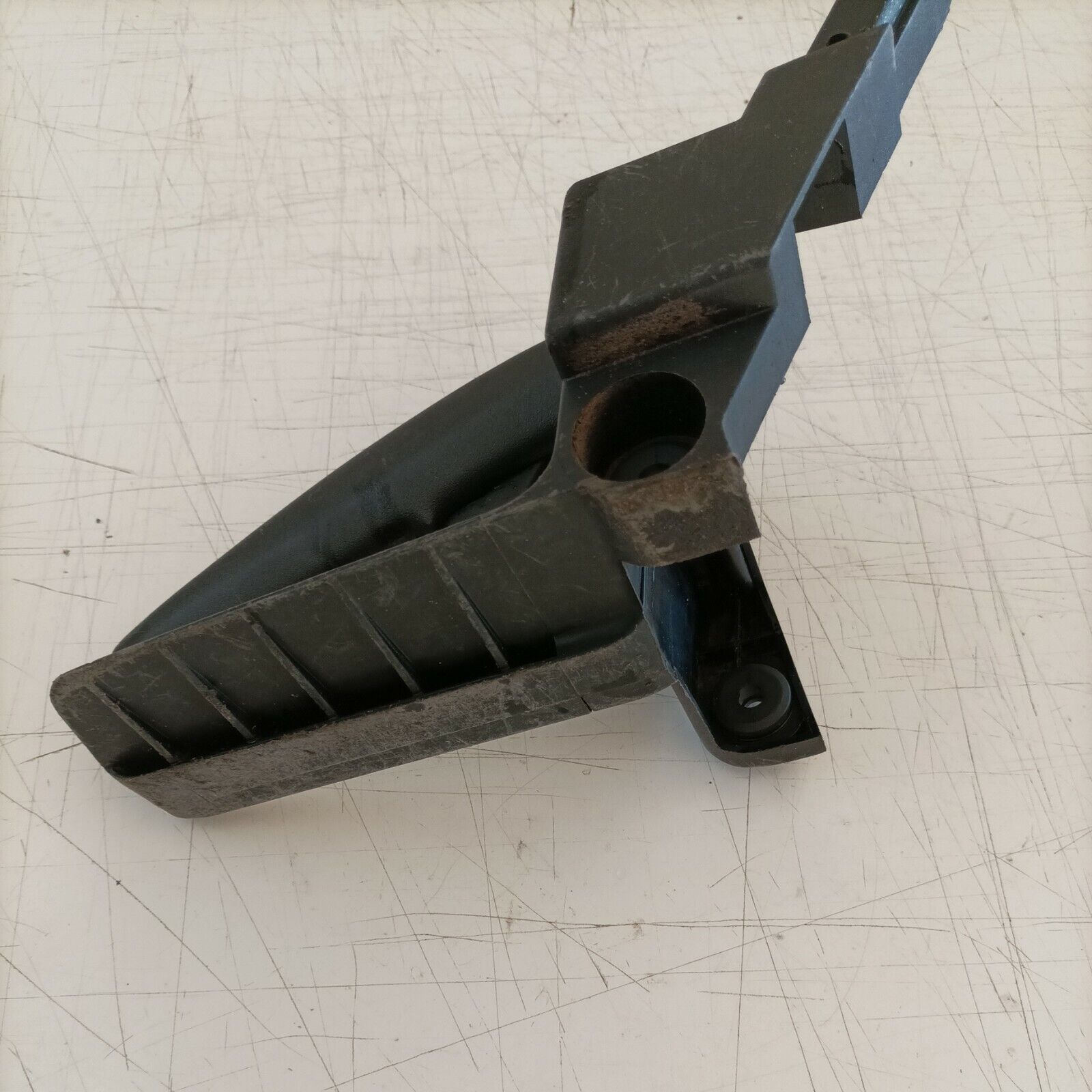 IMPUGNATURA manico comando ACCELERATORE MOTOSEGA MCCULLOCH PM 480 ricambi usati