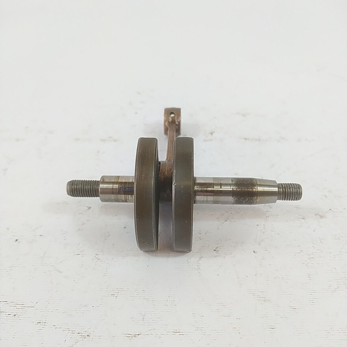 ricambio ALBERO MOTORE originale usato per decespugliatore KAWASAKI TD 33