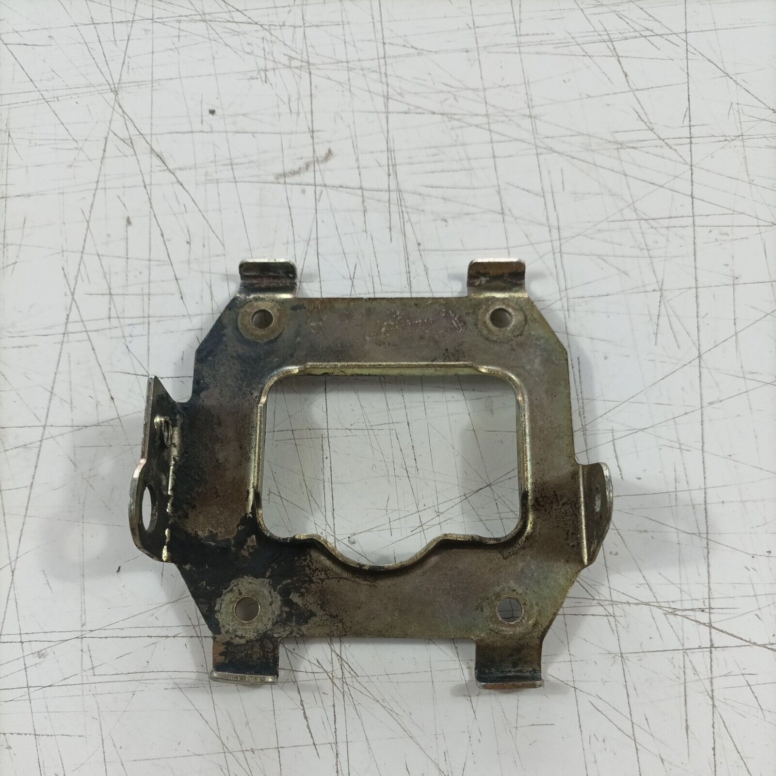 decespugliatore EFCO OLEOMAC KING 40A PIASTRA SERBATOIO CARBURANTE ricambi usati