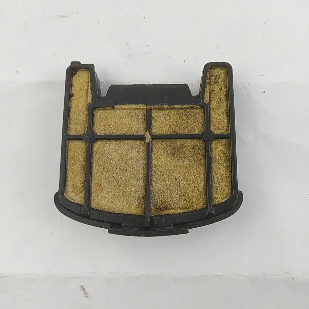 MOTOSEGA CASTOR CP 361 ricambio scatola FILTRO ARIA originale Usato