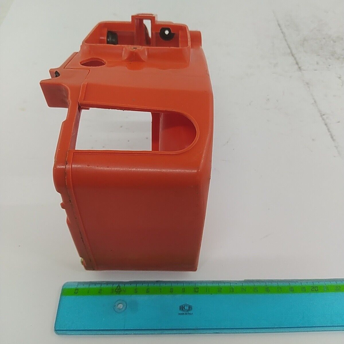 Ricambio usato MANIGLIA IMPUGNATURA COMANDI SUPERIORE per MOTOSEGA Echo 330 EVL