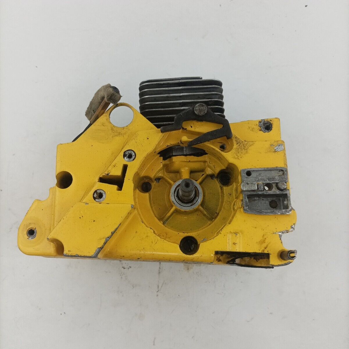 Ricambio MOTORE completo di CILINDRO ALBERO CARTER per  MCCULLOCH PM 370 usato