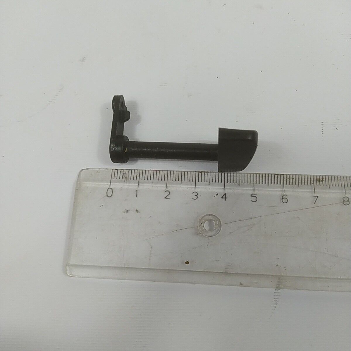 Ricambio per motosega ALPINA 500 LEVA ARIA CARBURATORE ACCENSIONE START usato