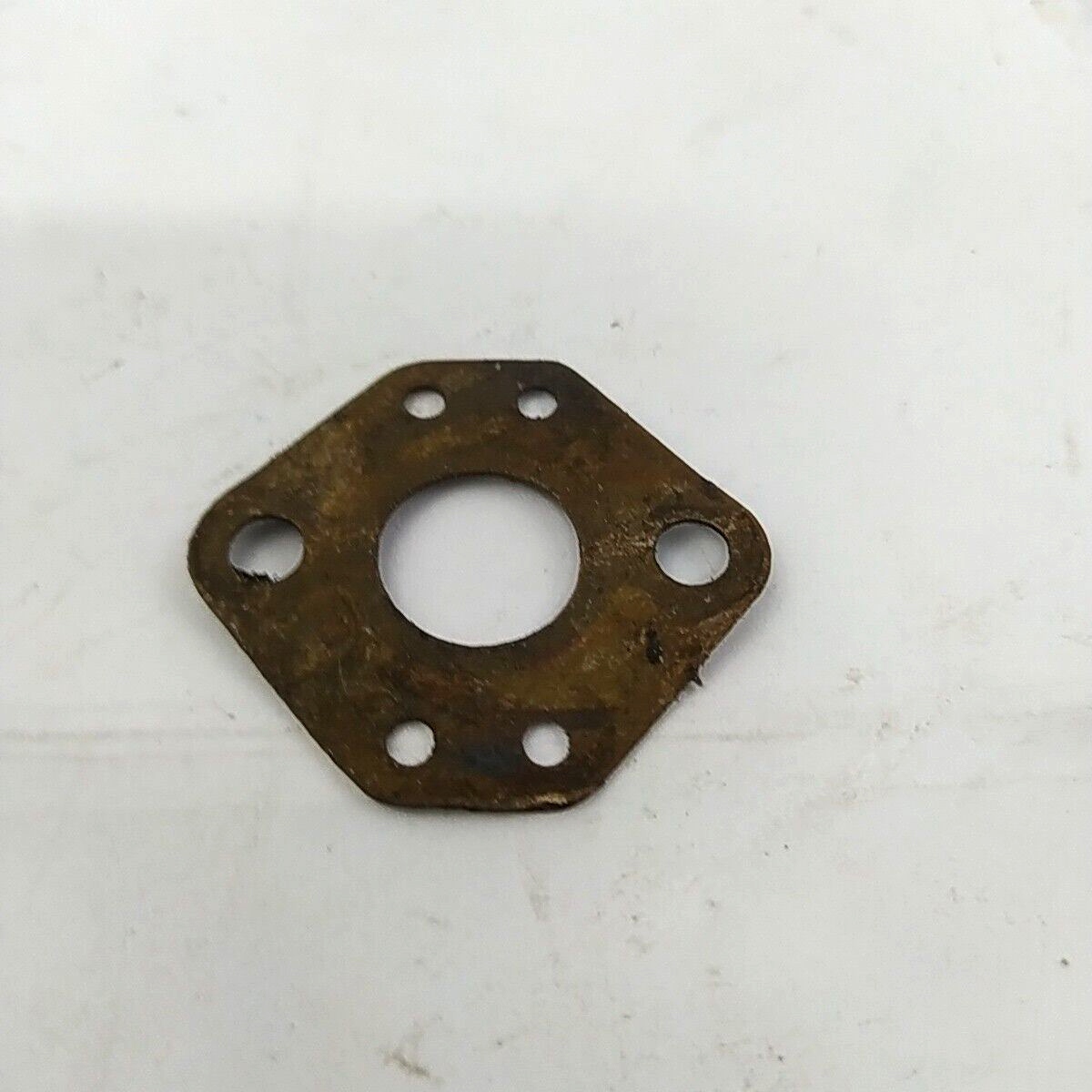 MOTOSEGA ALPINA A 70 0-70 ricambio GUARNIZIONE collettore CARBURATORE usato