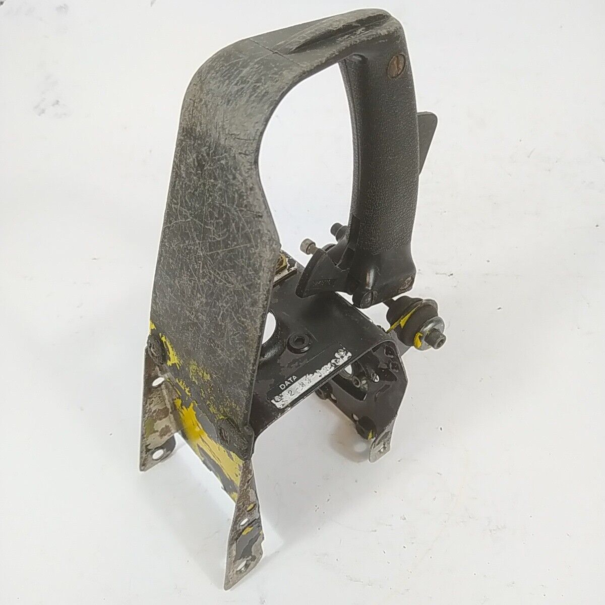 MOTOSEGA ALPINA PROF 55 E CP 55 MANICO IMPUGNATURA MANIGLIA COMPLETA di comandi