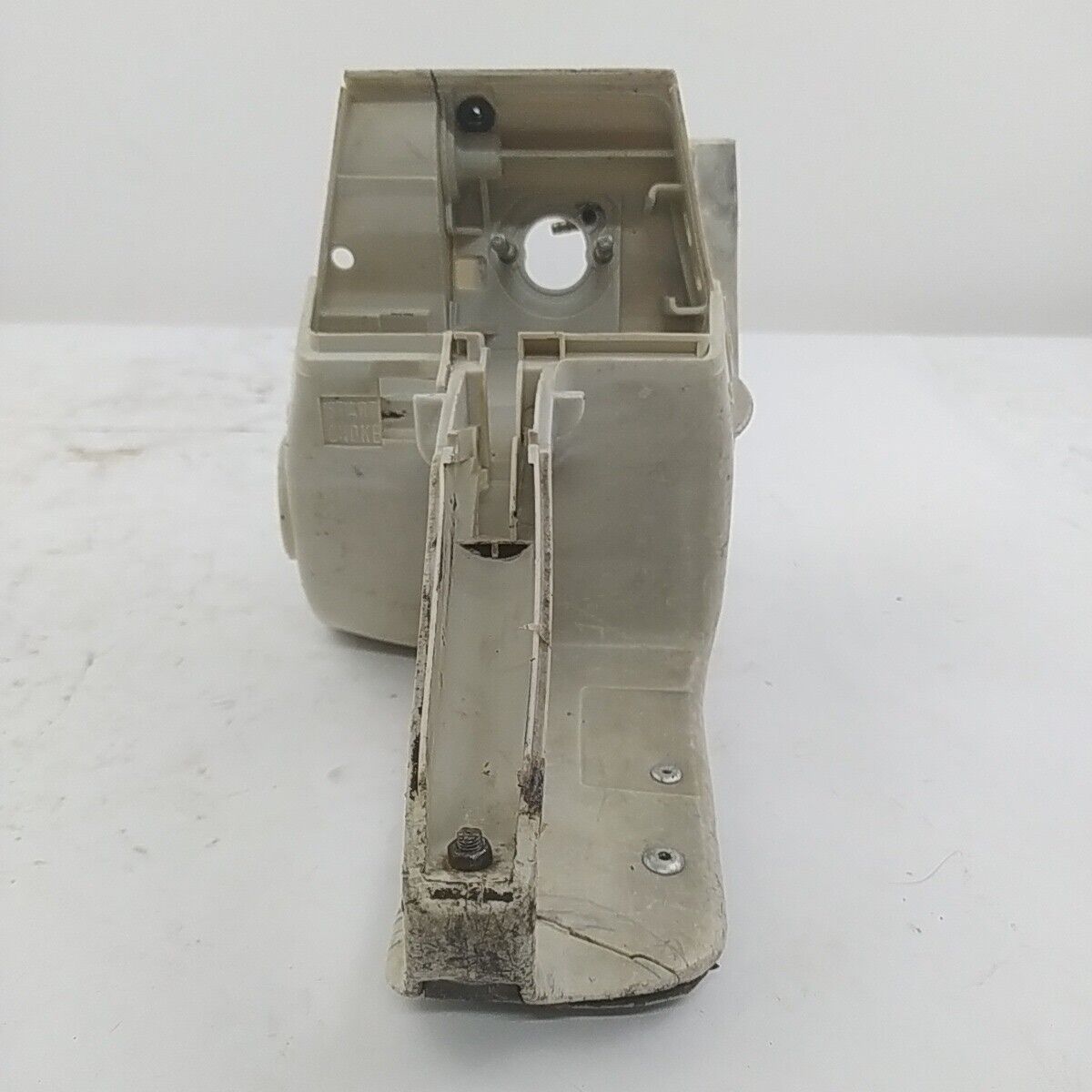 ricambio MANIGLIA IMPUGNATURA COMANDI GAS usato per motosega STIHL 038 AV Super