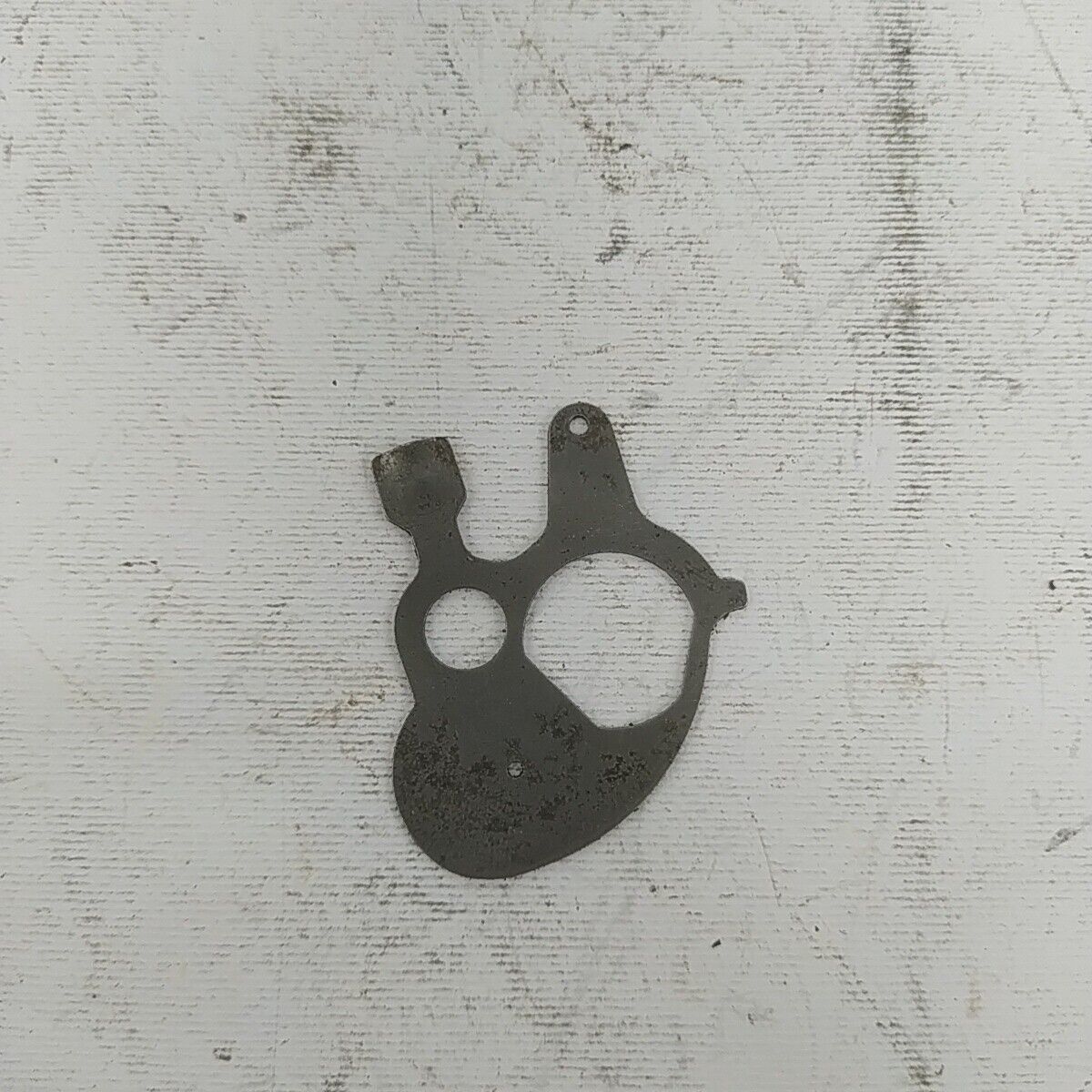 Ricambi per MOTOSEGA ALPINA P 34 castor usati kit LEVA ARIA CARBURATORE START