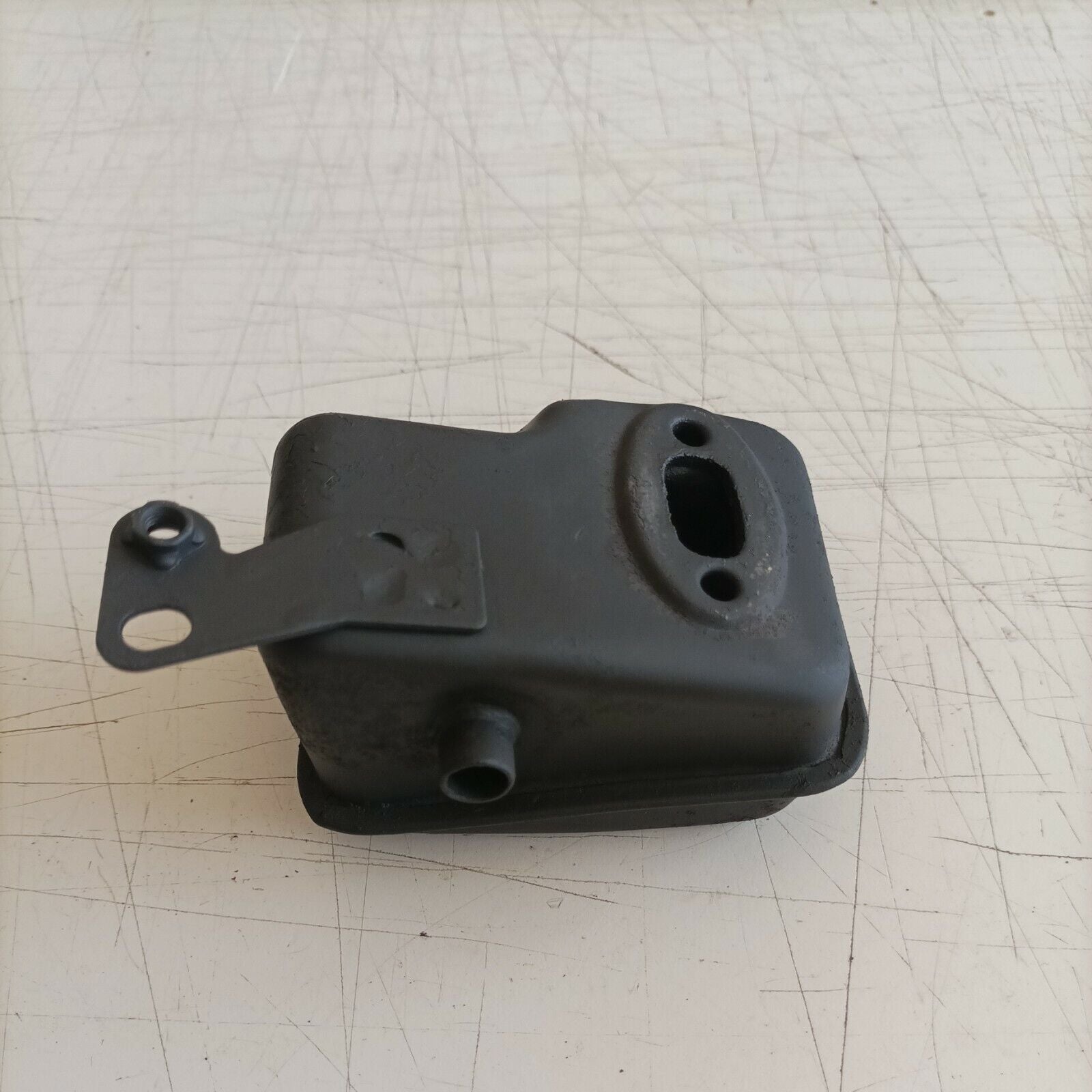 MARMITTA SCARICO TERMINALE PER DECESPUGLIATORE GREEN CATAI PRO 34 ricambi usati