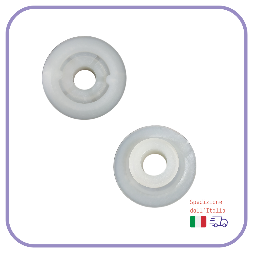 ricambio pompa olio ingranaggio vite senza fine per MOTOSEGA da POTATURA 25cc