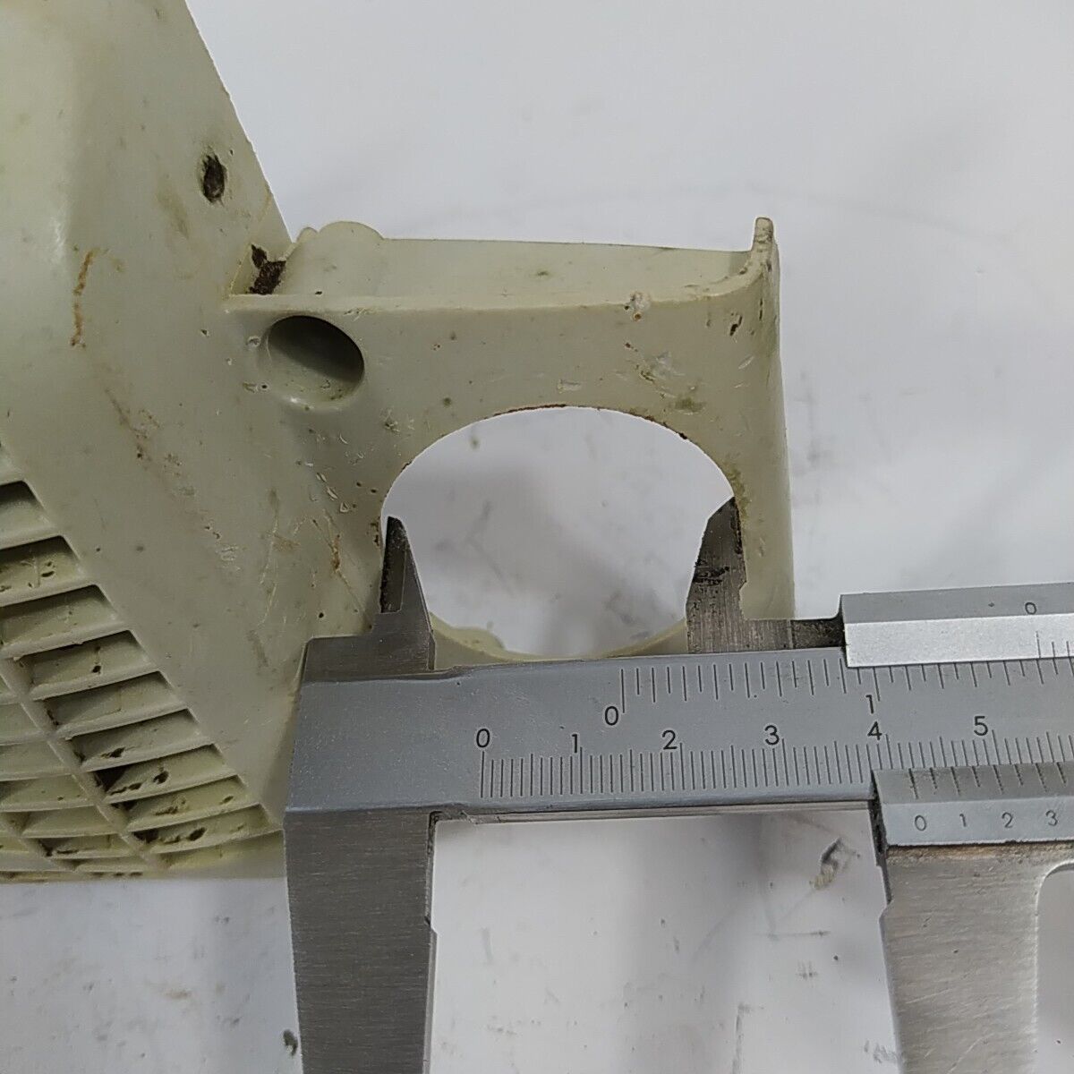 COPERCHIO avviamento A STRAPPO STIHL 017 018 MS170 MS180 MOTOSEGA 1130 080 usato