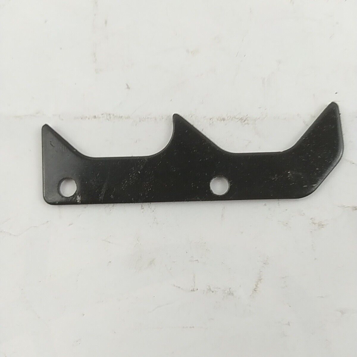 MOTOSEGA CASTOR CP 361 ricambio ARTIGLIO ARPIONE barra catena taglio Usato