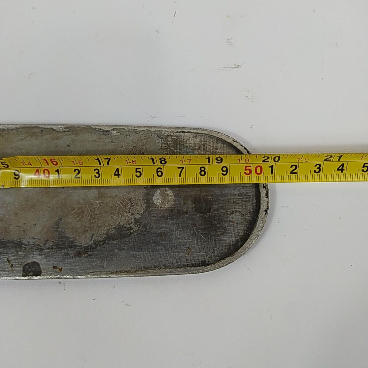 Ricambio usato BARRA LAMA CATENA TAGLIO ORIGINALE per motosega DOLMAR 116 si