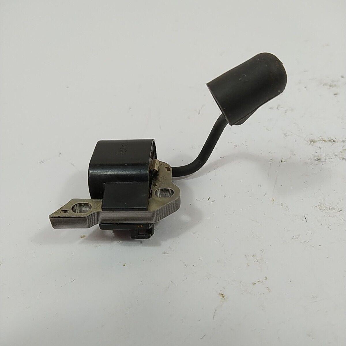 BOBINA di ACCENSIONE PER MOTOSEGA sthil e STIHL ms 170 180 018 017 ricambi usati