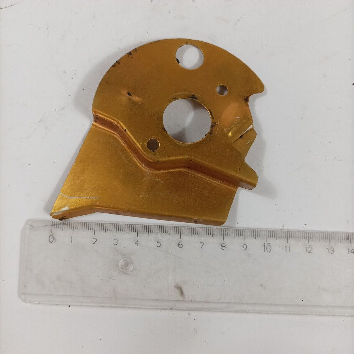Vari ricambi motore usati per motosega ALPINA CASTOR 45 compatibile con 40 41