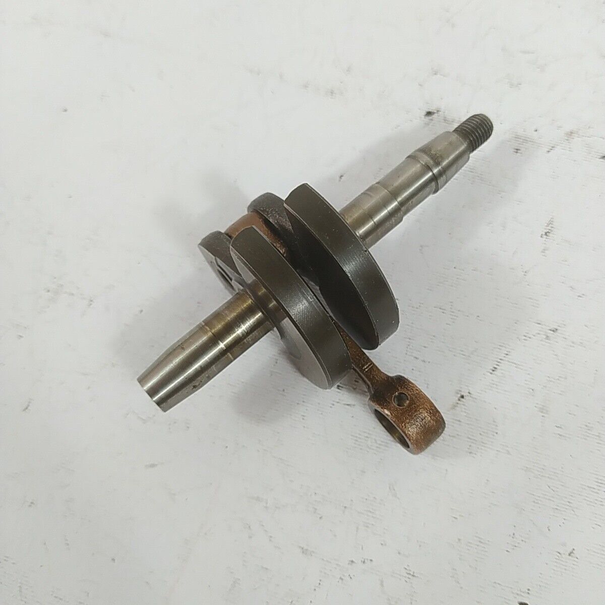 Ricambio DECESPUGLIATORE kawasaki kt 17 kit ALBERO MOTORE ORIGINALE usato