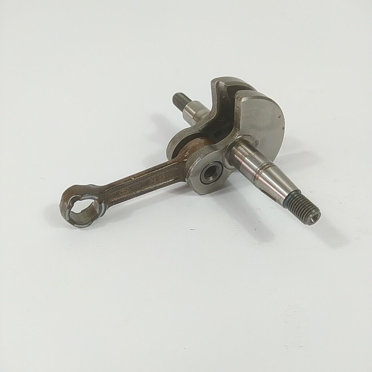 ALBERO MOTORE ORIGINALE usato per decespugliatore OM 727 733 740 dynamac 433 440