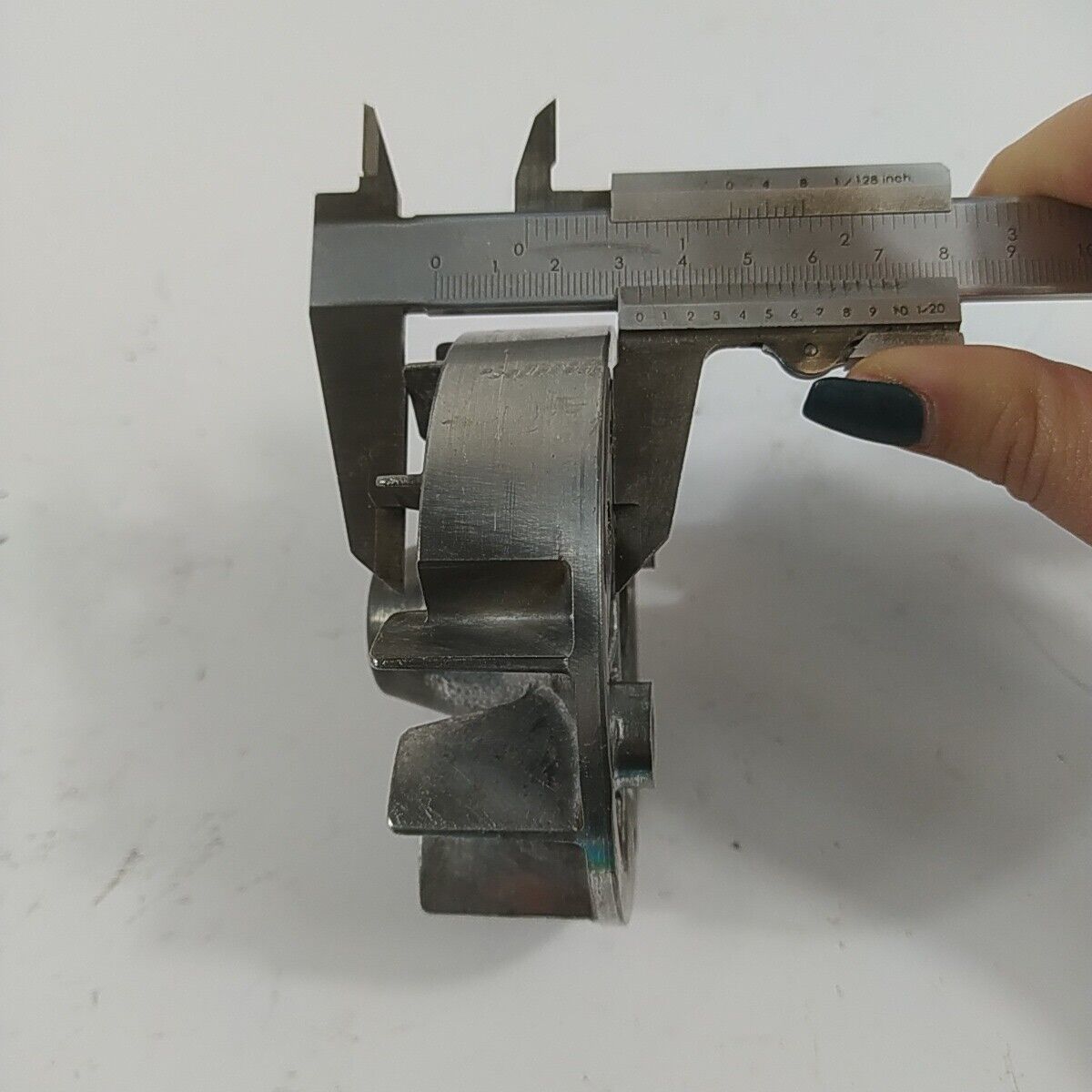 Ricambio usato VOLANO DI AVVIAMENTO decespugliatore Mcculloch ELITE 4200