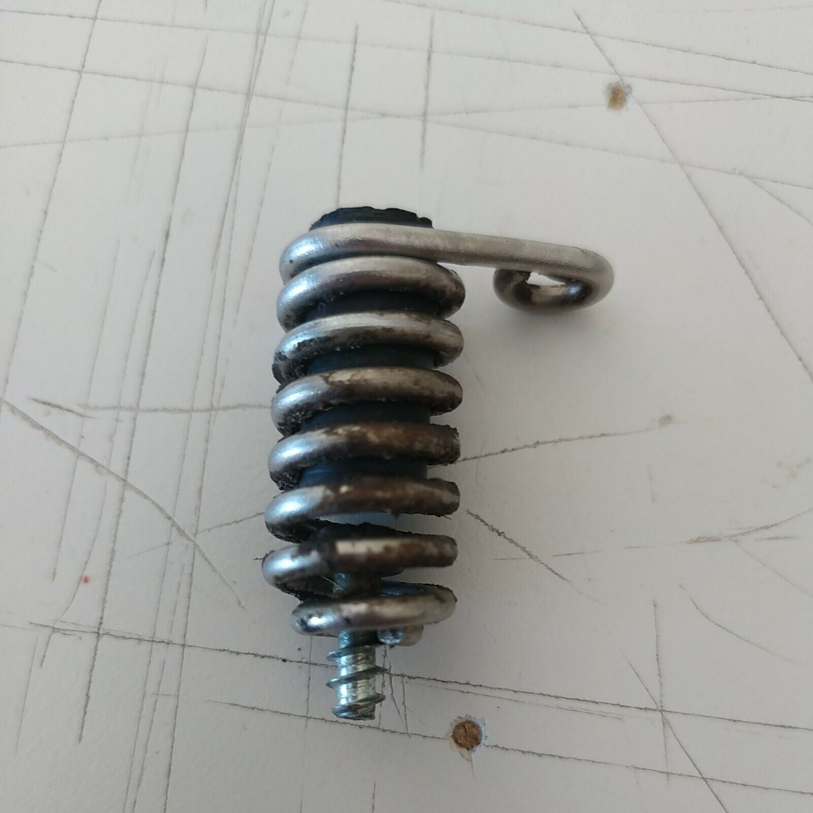 molle SUPPORTI MOTORE ORIGINALE PER MOTOSEGA SOLO 646 ricambi usati
