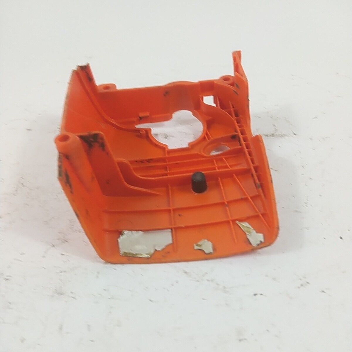 COPERCHIO SUPERIORE COPRI MOTORE per motosega OLEO MAC GS 440 ricambi usati