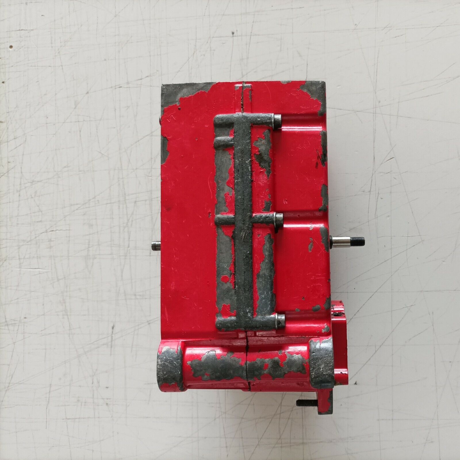 basamento CILINDRO E ALBERO MOTORE PER MOTOSEGA OPEM JOLLY 155 AUTOMATIC usato