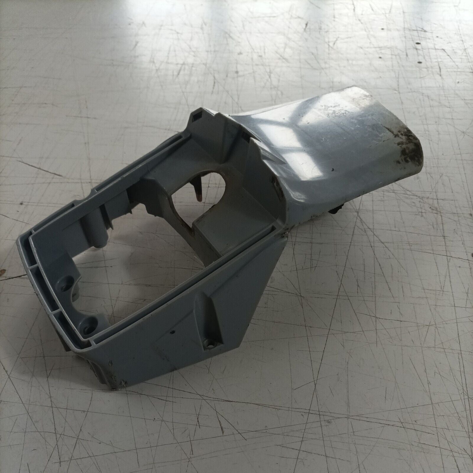 COPERCHIO filtro aria e motore PER MOTOSEGA AMA NBG 50.20 ricambi usati