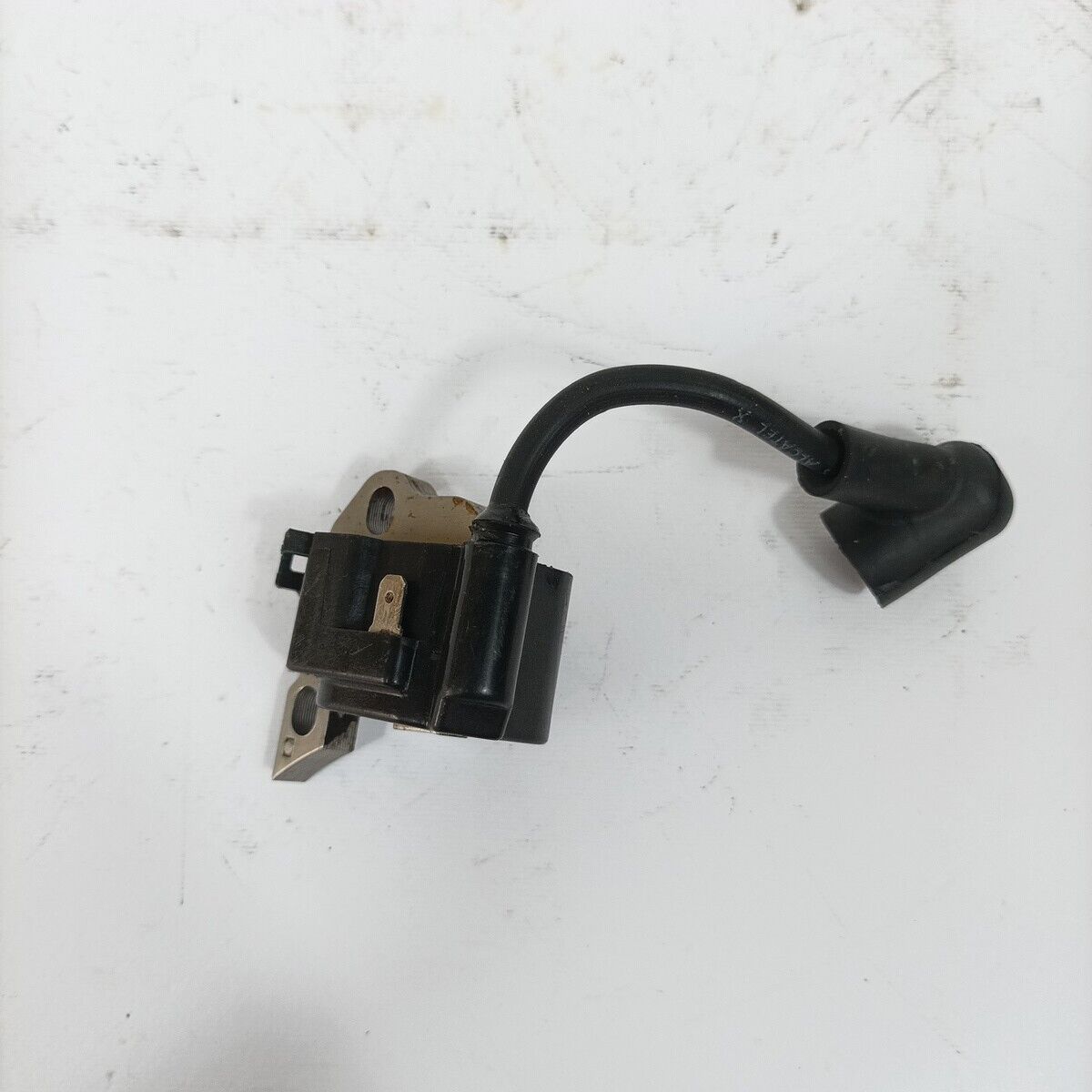 BOBINA ACCENSIONE avviamento ELETTRICA PER MOTOSEGA STIHL 018 017 ricambi usati
