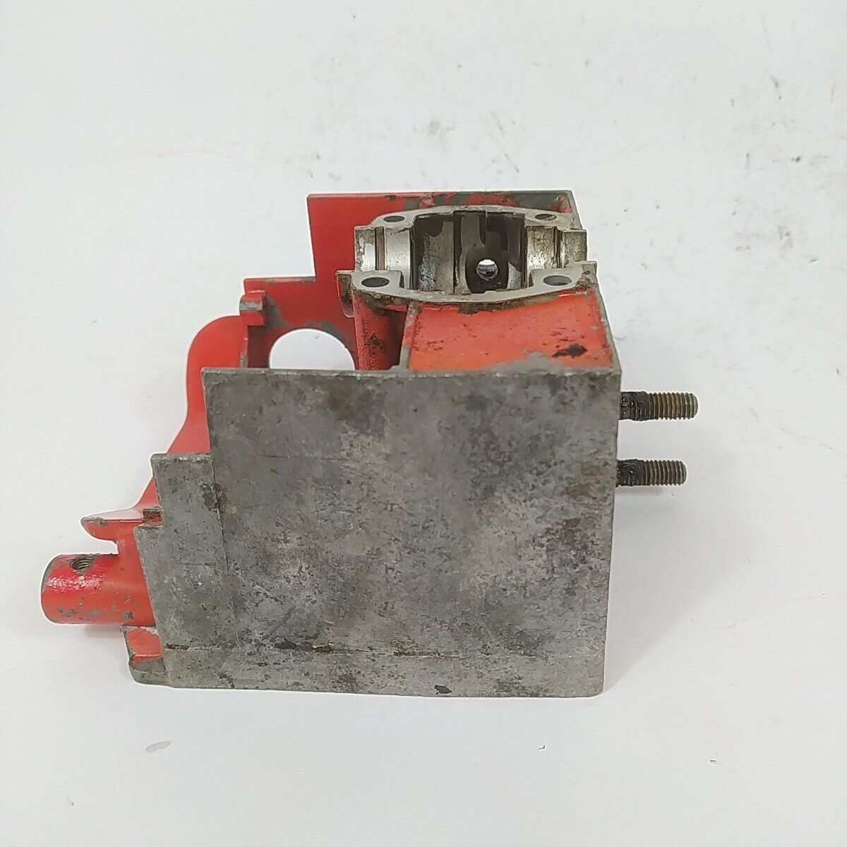 MOTOSEGA OPEM 140 Z ELECTRONIC carter BASAMENTO CILINDRO SERBATOIO ricambi usati