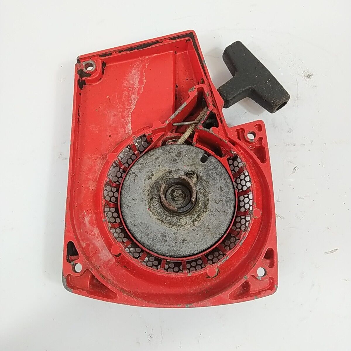 COPERCHIO avviamento TASCINATORE PER MOTOSEGA HOMELITE SUPER XL925 ricambi usati