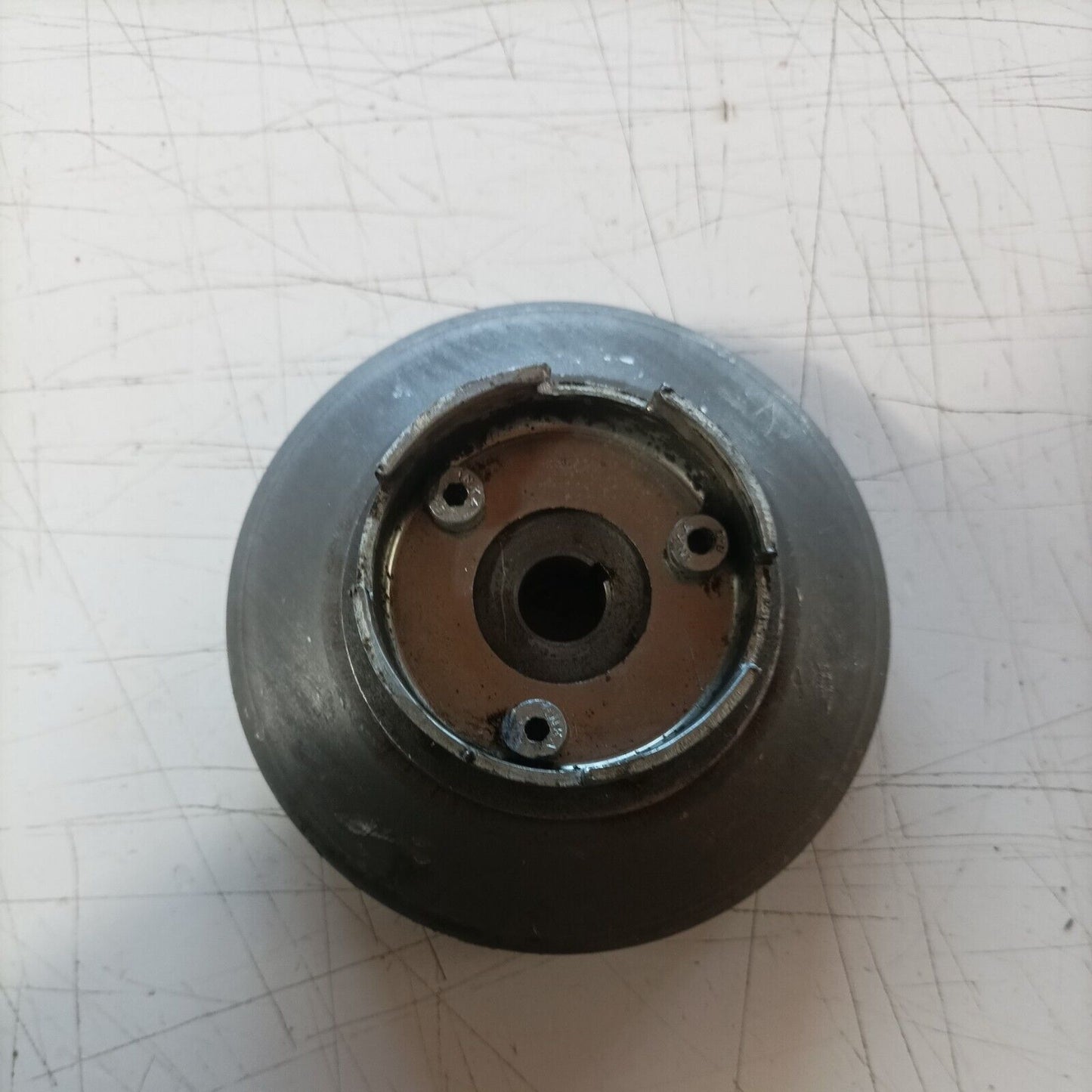 VOLANO MAGNETICO avviamento PER MOTOSEGA DOLMAR SACHS 153 ricambi usati