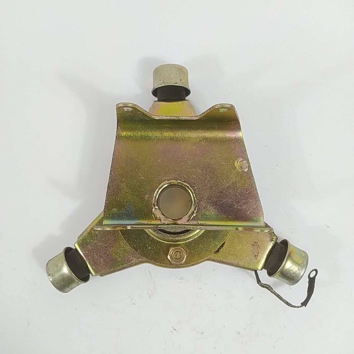 Ricambio DECESPUGLIATORE SHINDAIWA SK 45 F SUPPORTO STAFFA motore ZAINO usato