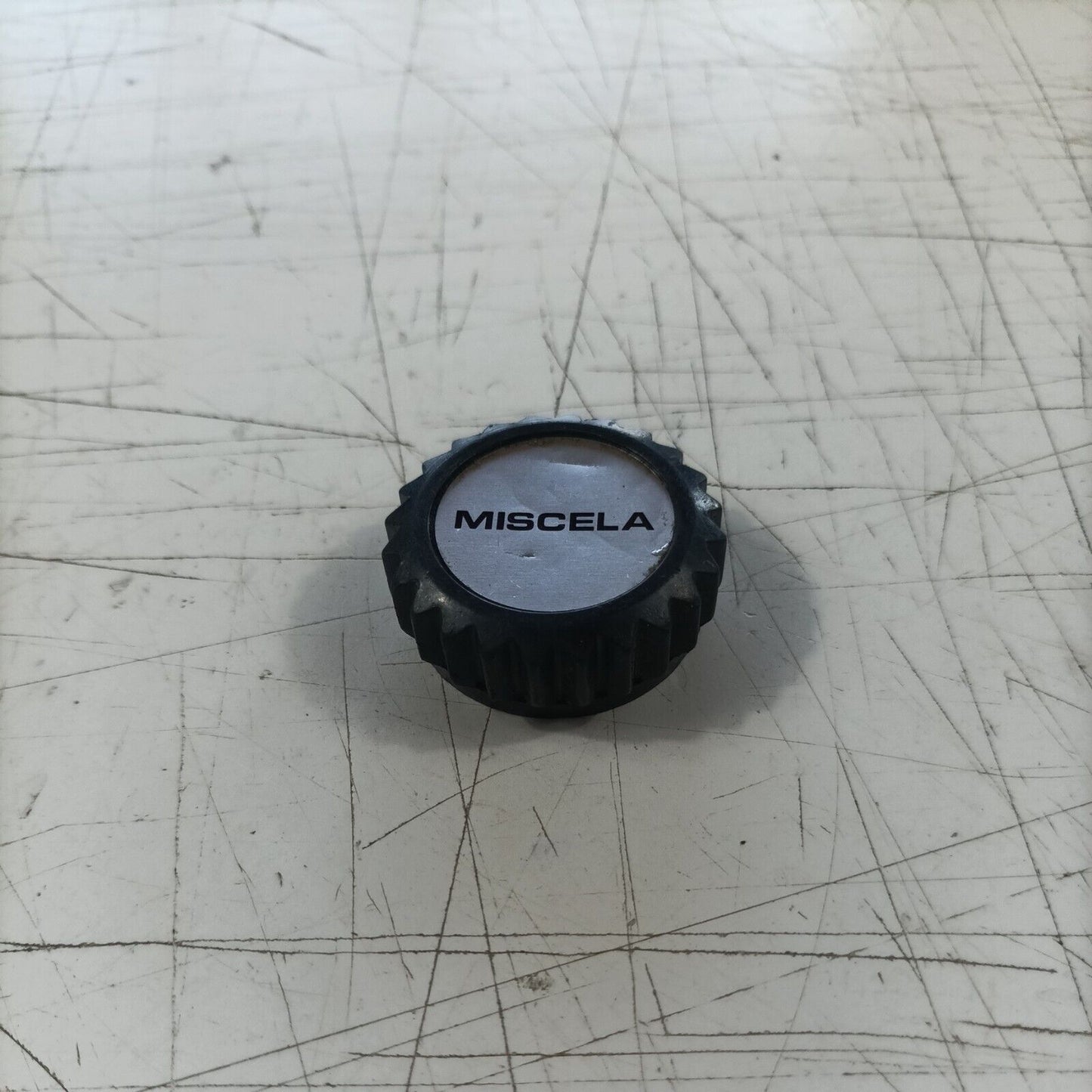 TAPPO SERBATOIO carburante miscela PER MOTOSEGA ECHO CS- 500 VL ricambi usati