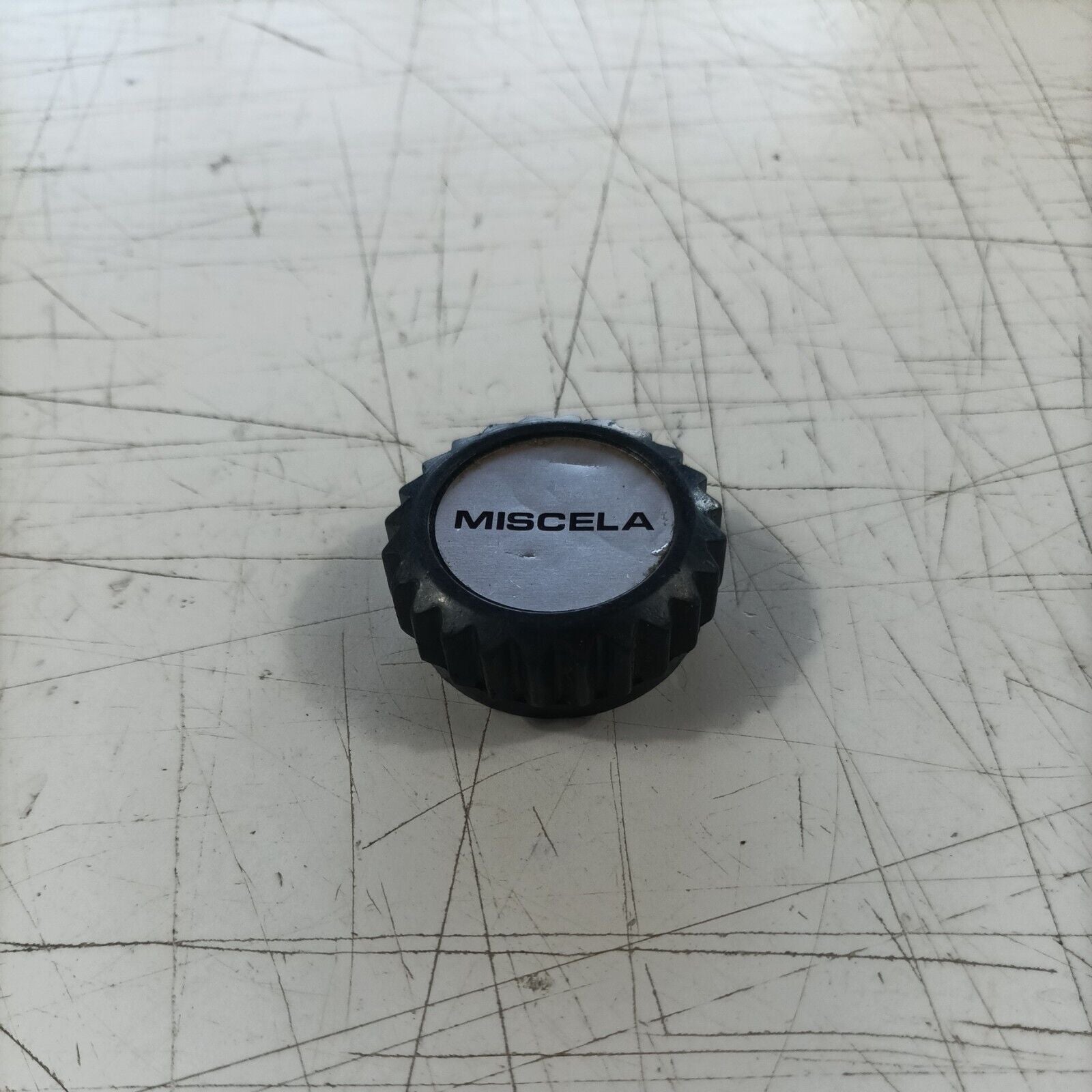 TAPPO SERBATOIO carburante miscela PER MOTOSEGA ECHO CS- 500 VL ricambi usati