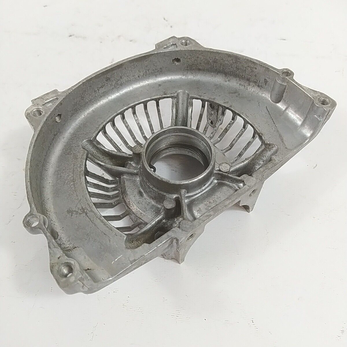 Ricambio CARTER BASAMENTO CILINDRO MOTORE usato per decespugliatore ZENOAH G43L