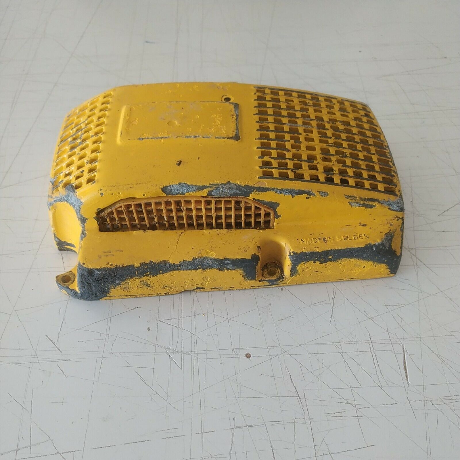 MOTOSEGA PARTNER R 420 COPERCHIO carter AVVIAMENTO ricambi usati