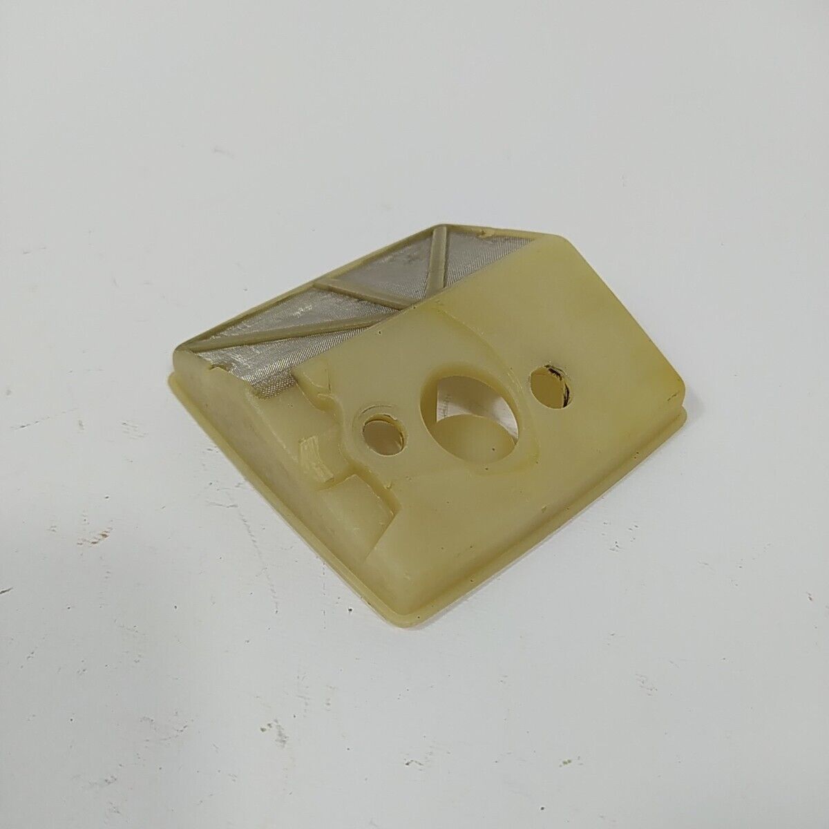 ricambi usati SUPPORTO CARBURATORE FILTRO ARIA ORIGINALE per motosega CASTOR 438