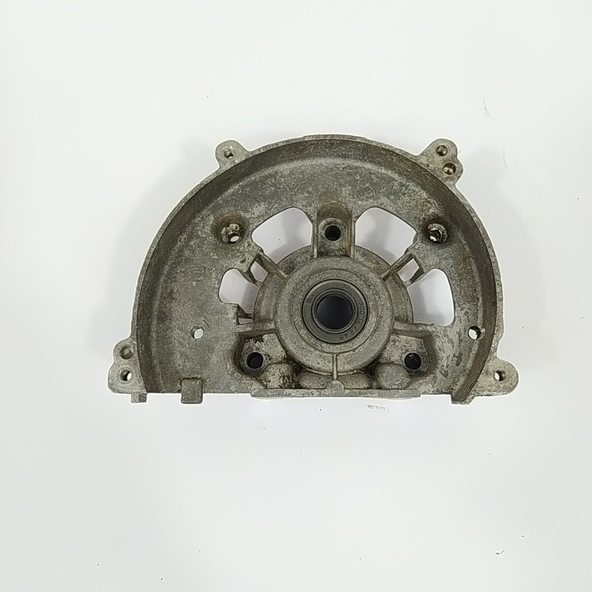 CARTER BASAMENTO ALBERO MOTORE per decespugliatore ECHO SRM 2455 ricambi usati