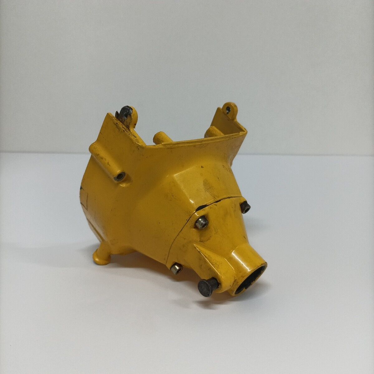 Ricambio supporto CAMPANA FRIZIONE usato decespugliatore EMAK DYNAMAC DB 40 L