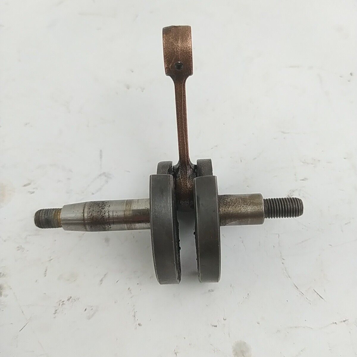 ricambio ALBERO MOTORE biella usato per decespugliatore KAWASAKI TD 33