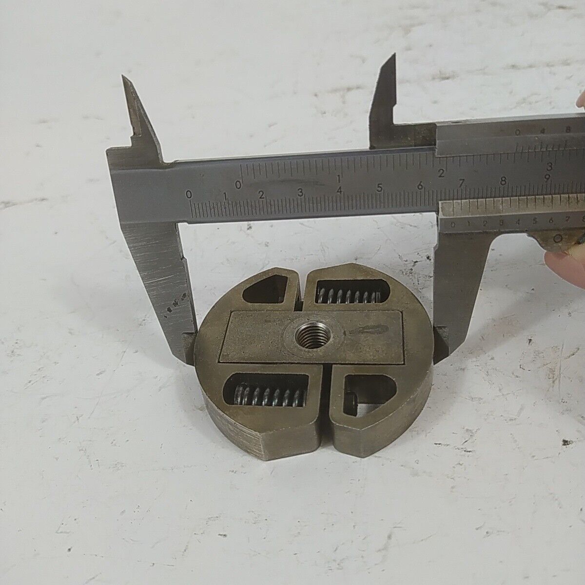 Ricambio FRIZIONE TRASMISSIONE CATENA per motosega ALPINA CASTOR 41 usato