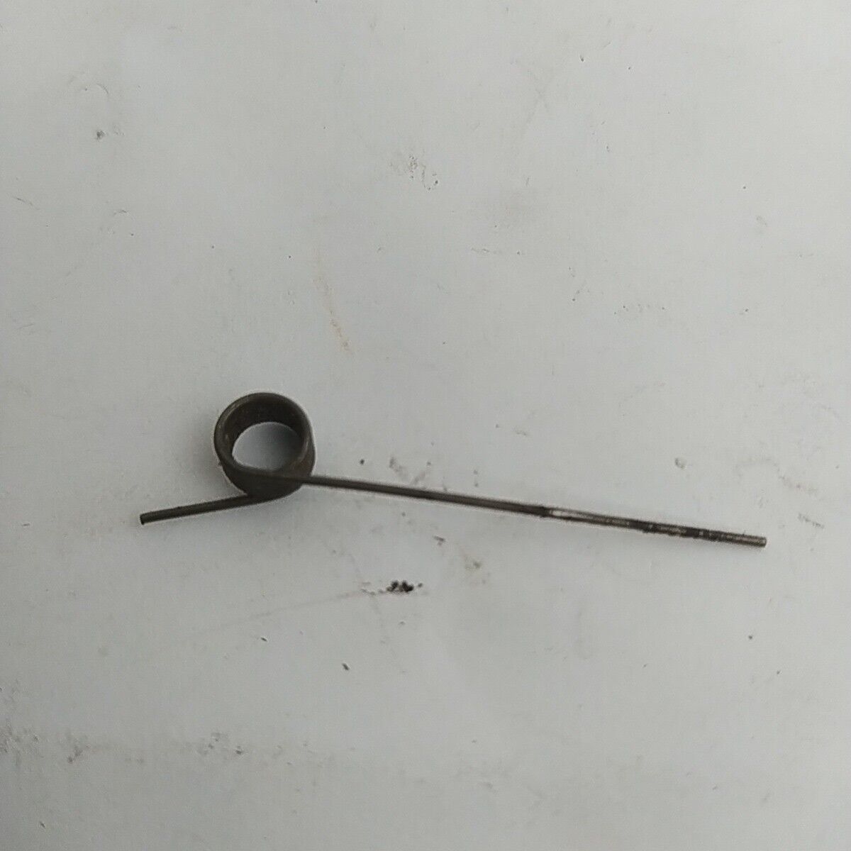 ricambi MOTOSEGA BLITZ b 400 40 Oleo mac 240 MOLLA COMANDO ACCELERATORE usato